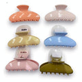 GY32598 - PINZA DE CABELLO EN COLORES SURTIDOS (720/1)