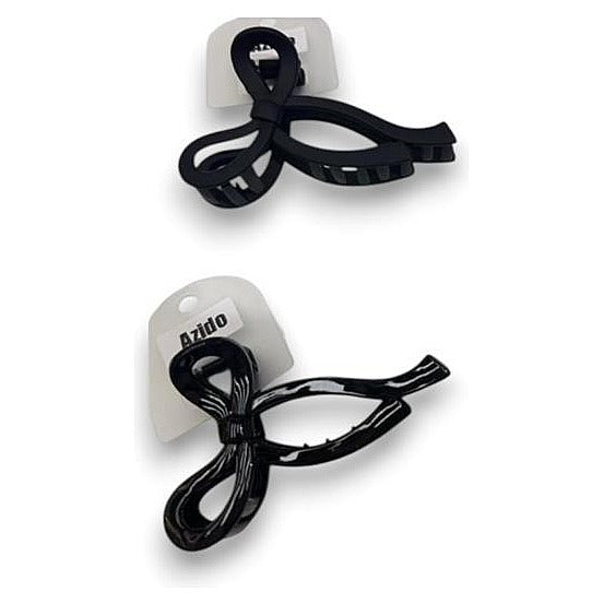 GY32597 - PRENDEDOR DE CABELLO EN FORMA DE MOÑO (960/1)