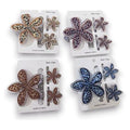 GY32235 - SET DE PASADORES PARA CABELLO (300/1)