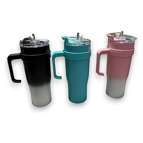 HG-LXC23 - VASOS TÉRMICOS CON TAPA 360 ML (30/1)