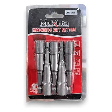 JMT-1328 - JUEGO DE PUNTAS MAGNÉTICAS 6X65MM (100/1)