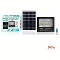 IP-RFL6 - REFLECTOR LED SOLAR 200W (10/1)