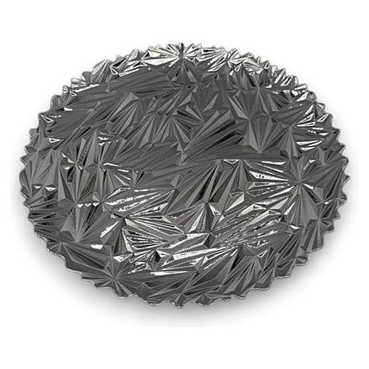 JJ53828 - PLATO DECORATIVO DE METAL (50/1)