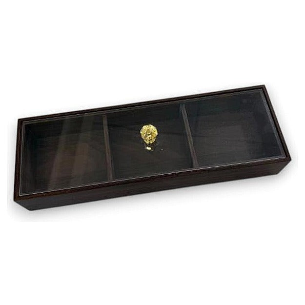 JJ53845 - CAJA ORGANIZADORA DE MADERA (48/1)