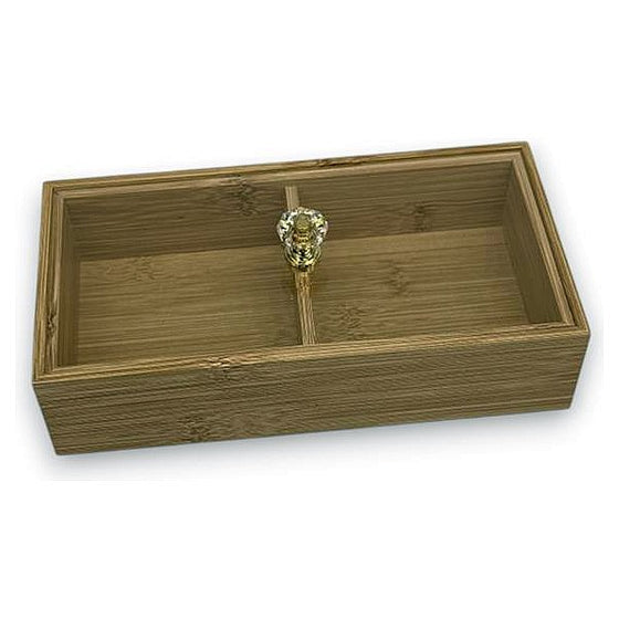 JJ53839 - CAJA ORGANIZADORA DE BAMBÚ (72/1)