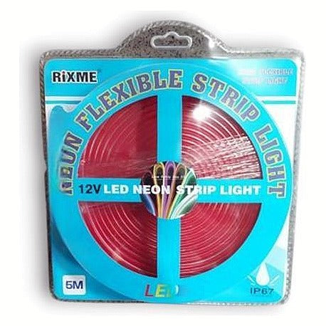 IP-DD-2 - TIRA LED NEON FLEXIBLE 12V 5M (30/1)