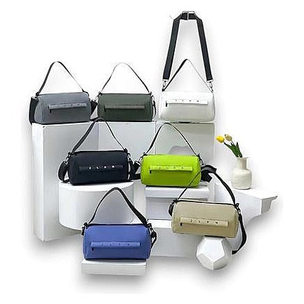 H-KHB17 - BOLSOS DE MANO MULTICOLOR (200/1)