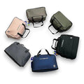 H-KHB22 - BOLSO DE VIAJE MULTICOLOR (60/1)