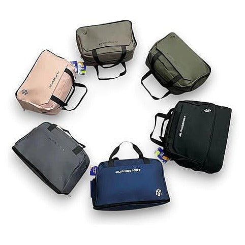H-KHB22 - BOLSO DE VIAJE MULTICOLOR (60/1)