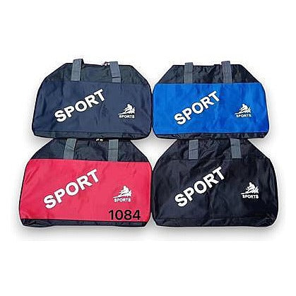 H-KHB30 - BOLSA DEPORTIVA DE LONA (100/1)