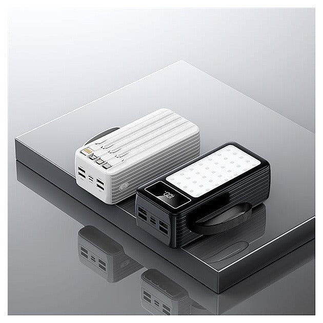 DQ43031 - BATERÍA PORTÁTIL 60000MAH CON LINTERNA (30/1)