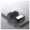 DQ43029 - POWER BANK 30000MAH CON LINTERNA LED (50/1)