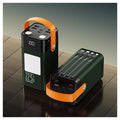 DQ43027 - POWER BANK 50000MAH CON MANIJA (30/1)