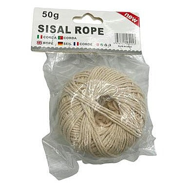 HG-FSH12 - CUERDA DE SISAL 50G (480/1)
