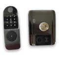 HS-SL-TT4 - CERRADURA ELECTRÓNICA INTELIGENTE (12/1)