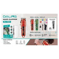 DL-1665 - CORTADORA DE CABELLO RECARGABLE (40/1)