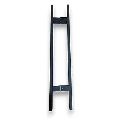 HA-JAC24 - TIRADOR NEGRO 15X30MMX600MM (20/1)