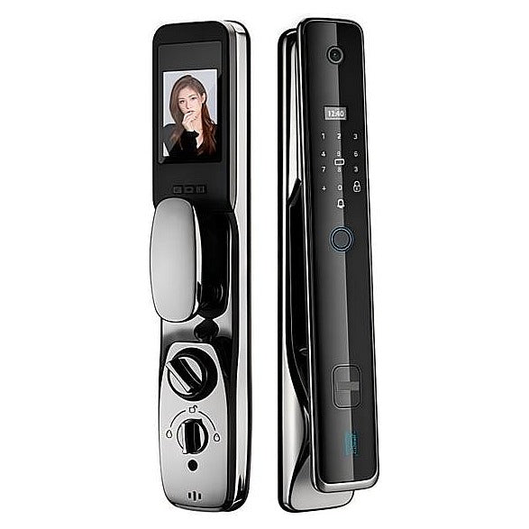 HS-SL-G80 - CERRADURA INTELIGENTE CON PANTALLA (5/1)