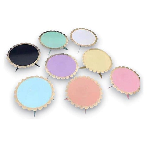 HH-FS-80 - PLATOS DESECHABLES (100/1)