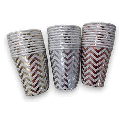HH-FS-42 - VASO DESECHABLE (200/1)