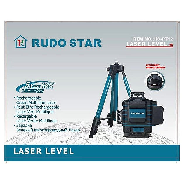 HS-PT12 - 16 NIVEL LASER (5/1)