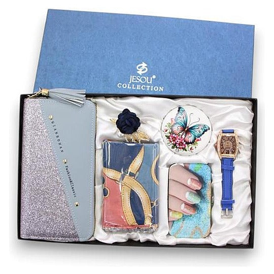GY32836 - SET DE ACCESORIOS DE MODA PARA MUJER (60/1)