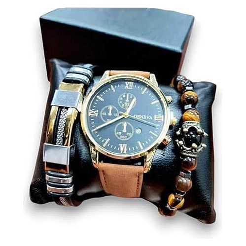 GY32840 - SET DE RELOJ Y PULSERAS (200/1)