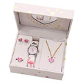 GY32828 - SET DE JOYERÍA INFANTIL CON RELOJ (100/1)