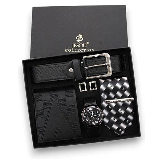 GY32845 - SET DE ACCESORIOS PARA CABALLERO (60/1)