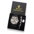 GY32830 - RELOJ Y PULSERA EN CAJA DE REGALO (200/1)