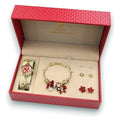 GY32821 - SET DE JOYERÍA CON PULSERA Y ARETES (60/1)