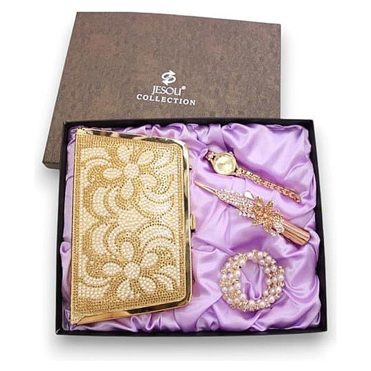GY32834 - SET DE ACCESORIOS DE MODA (60/1)