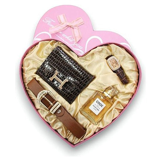 GY32838 - SET DE REGALO CORAZON PARA MUJER (60/1)