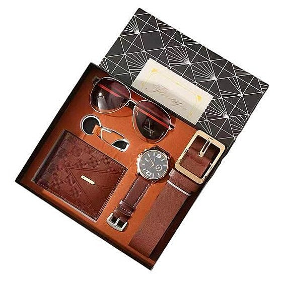 GY32841 - SET DE ACCESORIOS PARA HOMBRE (60/1)