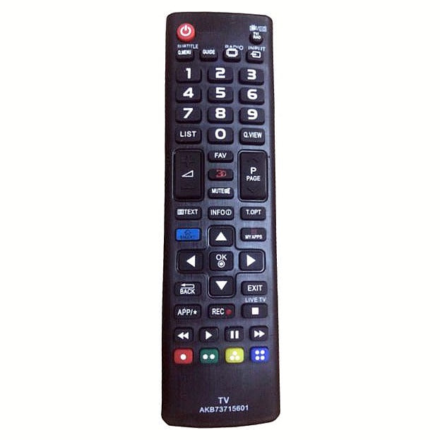 HS-TV-YK5 - CONTROL REMOTO PARA TELEVISOR (300/1)