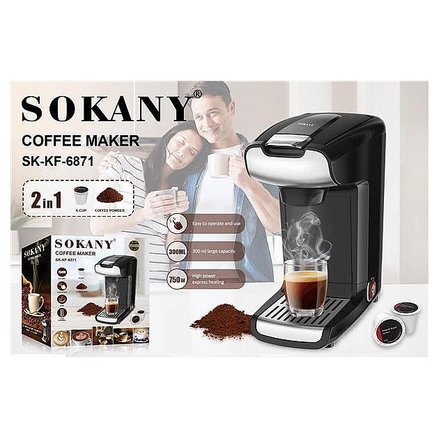 SK-KF-6871 - CAFETERA (6/1)