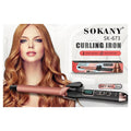 SK-673 - RIZADOR DE CABELLO 25 MM (40/1)