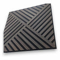 WJ61-041 - PANEL DECORATIVO DE MADERA 600*600MM (6/1)