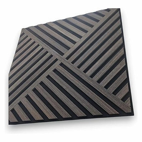 WJ61-041 - PANEL DECORATIVO DE MADERA 600*600MM (6/1)