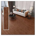 WJ62051 - PISO VINÍLICO IMITACIÓN MADERA MARRÓN (3600/1)