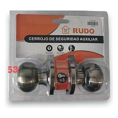 HS-YJL10 - CERROJO DE SEGURIDAD AUXILIAR (24/1)