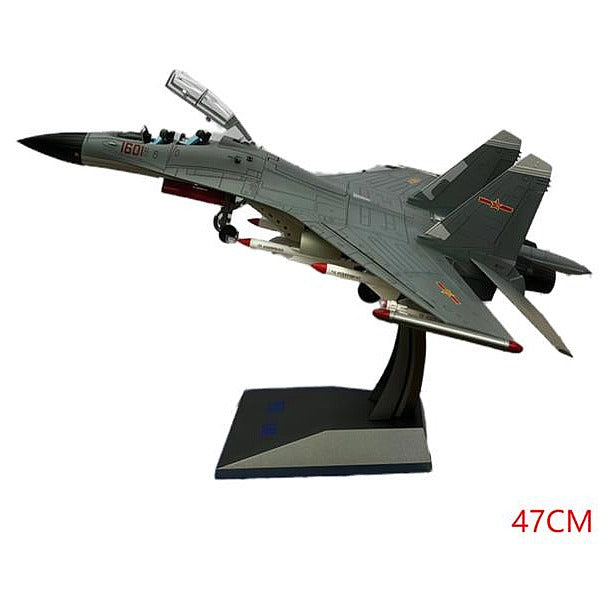 CF-WCA13 - MAQUETA DE AVIÓN DE COMBATE 47CM (4/1)