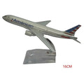 CF-WCA01 - MODELO DE AVIÓN CON BASE 16CM (60/1)