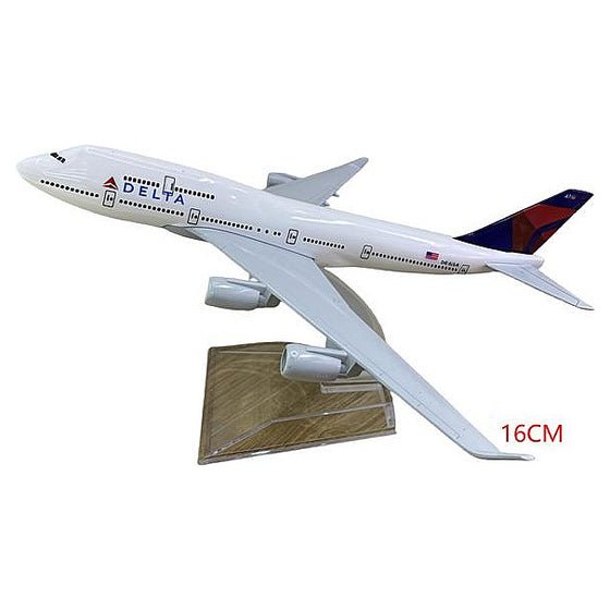 CF-WCA03 - MAQUETA DE AVIÓN CON BASE 16CM (60/1)