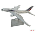 CF-WCA05 - MODELO DE AVIÓN AIR FRANCE 16 CM (60/1)