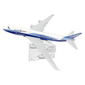 CF-WCA10 - MODELO DE AVIÓN DECORATIVO (60/1)