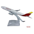 CF-WCA06 - MODELO DE AVIÓN IBERIA 16CM (60/1)