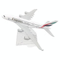 CF-WCA09 - MAQUETA DE AVIÓN COMERCIAL (60/1)