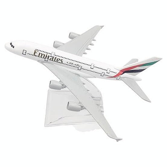 CF-WCA09 - MAQUETA DE AVIÓN COMERCIAL (60/1)