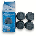 JJ53919 - PIES ANTIDESLIZANTES DE GOMA (100/1)